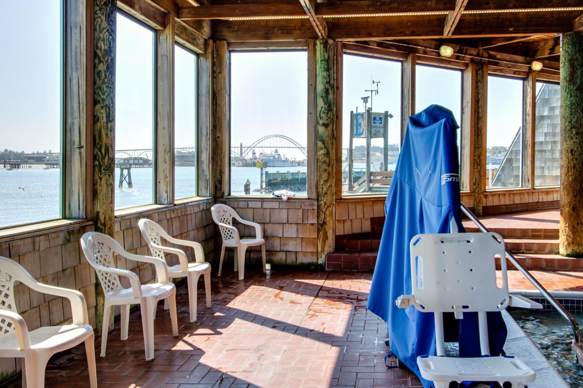 The Embarcadero Condos Newport Room photo